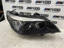 Load image into Gallery viewer, Frontscheinwerfer BMW E60 E61 7177740-07 Xenon Rechts Scheinwerfer Headlight SCH8565082179yu