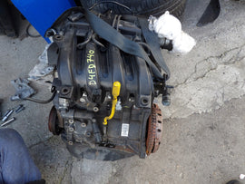 Motor Renault I D4FD740 1.2 Benzin Engine Unkomplett
