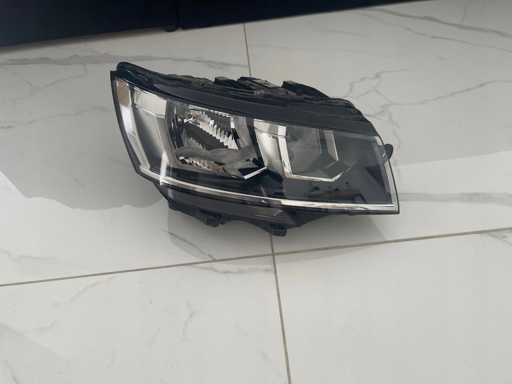 Frontscheinwerfer VW Transporter Caravelle 7L1941006B Rechts Headlight SCH3210929023vx