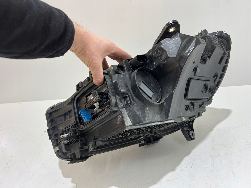 Frontscheinwerfer Mercedes-Benz W206 A2069062204 Full LED Rechts Headlight SCH7665806810dv