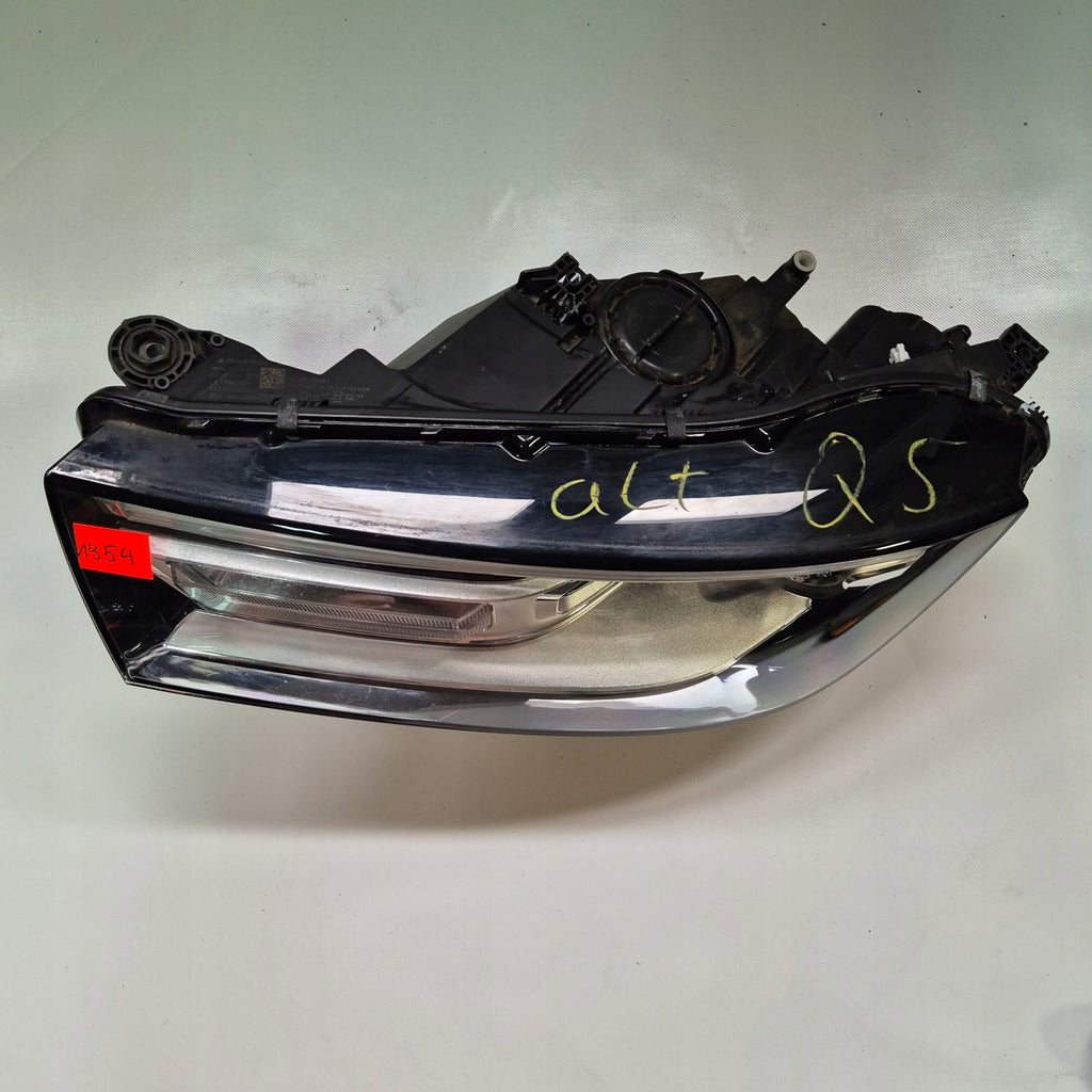 Frontscheinwerfer Audi Q5 80A941005 Links Scheinwerfer Headlight