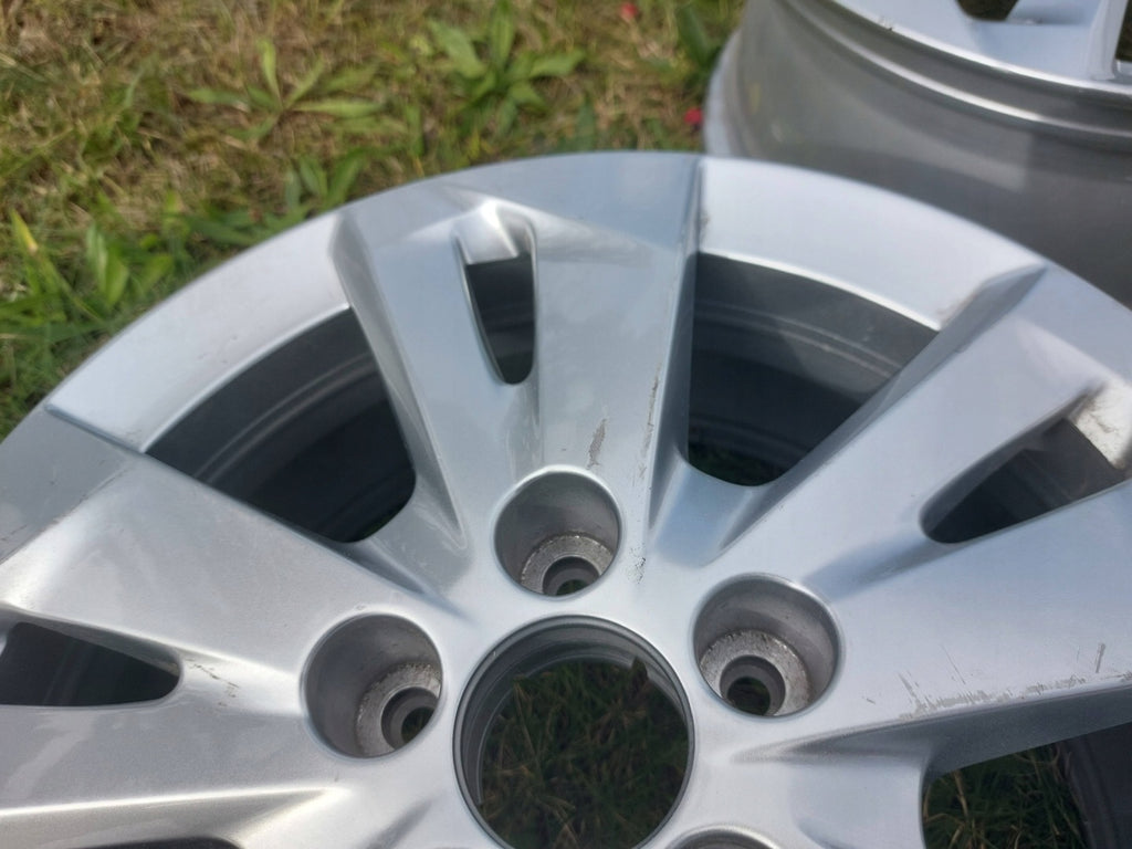 1x Alufelge 16 Zoll 6.5" 5x108 47ET 9816963177 Citroën Berlingo Partner FEL2996900267of