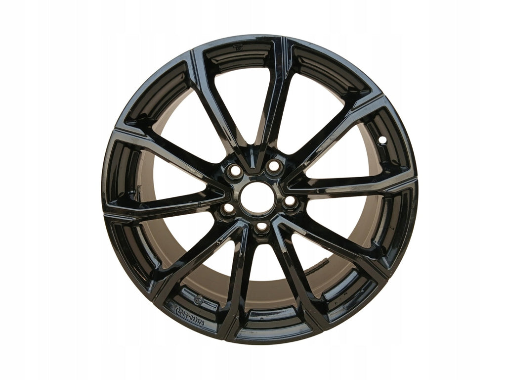 1x Alufelge 18 Zoll 7.5" 5x112 45 5ET Glanz Rim Wheel FEL7223012186xw