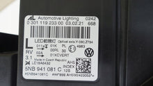 Laden Sie das Bild in den Galerie-Viewer, Frontscheinwerfer VW Tiguan 5NB941081C Full LED Links Scheinwerfer Headlight SCH5429192847wh