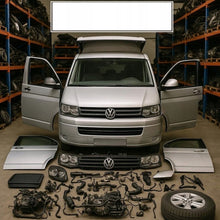 Laden Sie das Bild in den Galerie-Viewer, Motor VW T5 AXD 2.5 TDI 131PS 96kW Diesel Engine Komplett MOT4789128226fu