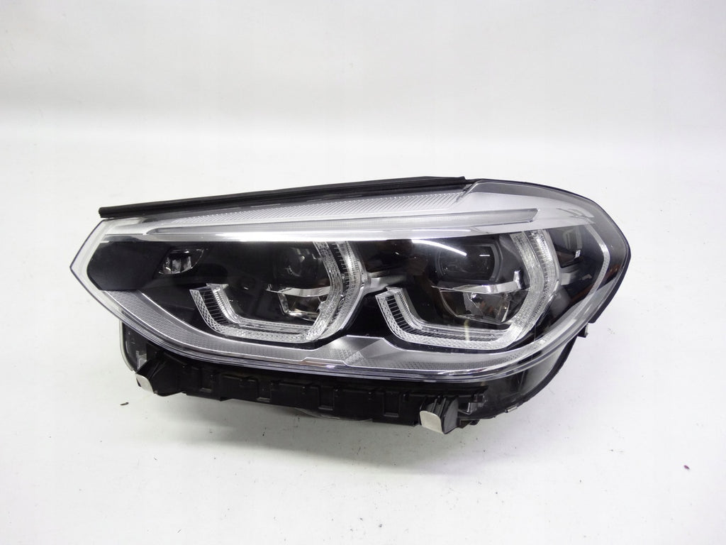 Frontscheinwerfer BMW X3 G01 G02 8739653 LED Links Scheinwerfer Headlight SCH2021018063xu