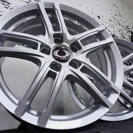 4x Alufelge 17 Zoll 6.5
