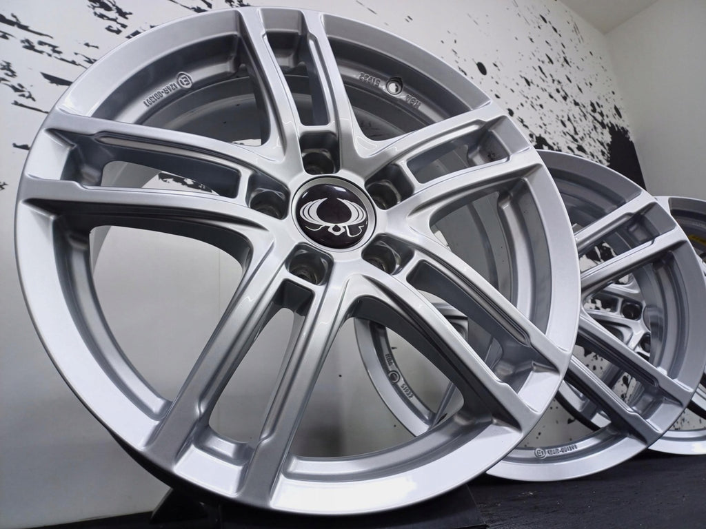 4x Alufelge 17 Zoll 6.5" 5x112 44ET 446319933 Ssangyong Tivoli Korando Rim Wheel FEL3322443487pr