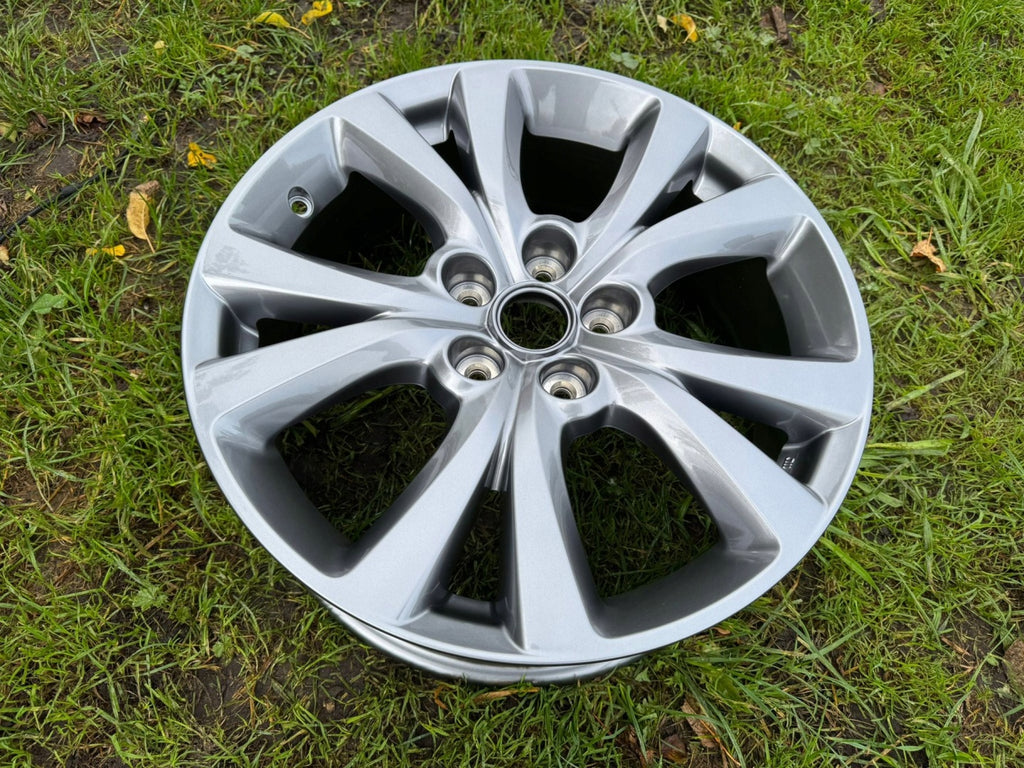 1x Alufelge 18 Zoll 7.0" 5x114.3 45ET Silber 9965957080 Mazda Cx-5 Rim Wheel FEL2213896084ls