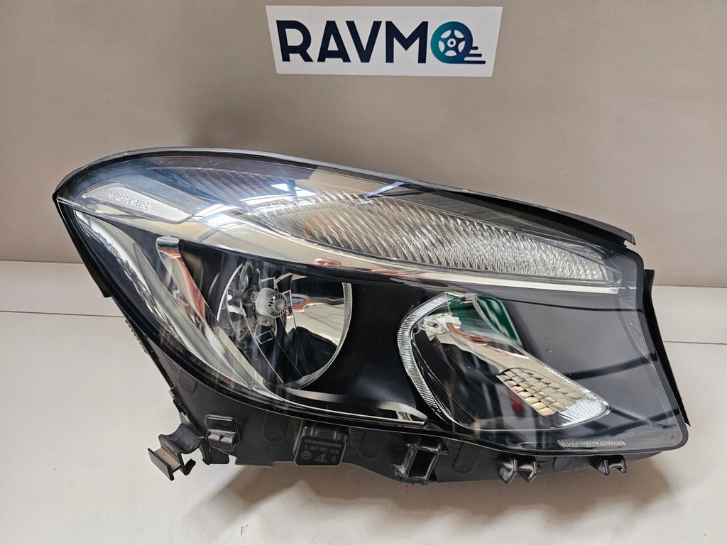 Frontscheinwerfer Mercedes-Benz X156 A1569061200 Rechts Scheinwerfer Headlight SCH6005539885bk