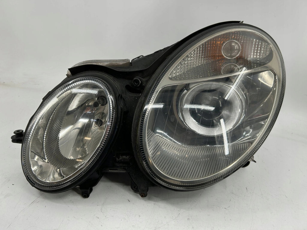 Frontscheinwerfer Mercedes-Benz W211 GHM14922 Links Scheinwerfer Headlight SCH1452921651bi