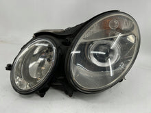 Laden Sie das Bild in den Galerie-Viewer, Frontscheinwerfer Mercedes-Benz W211 GHM14922 Links Scheinwerfer Headlight SCH1452921651bi