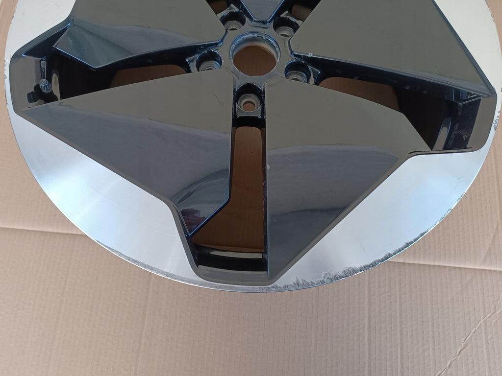 1x Alufelge 20 Zoll 7.5" 5x108 44ET 10A601025B VW Rim Wheel FEL3998160226zj