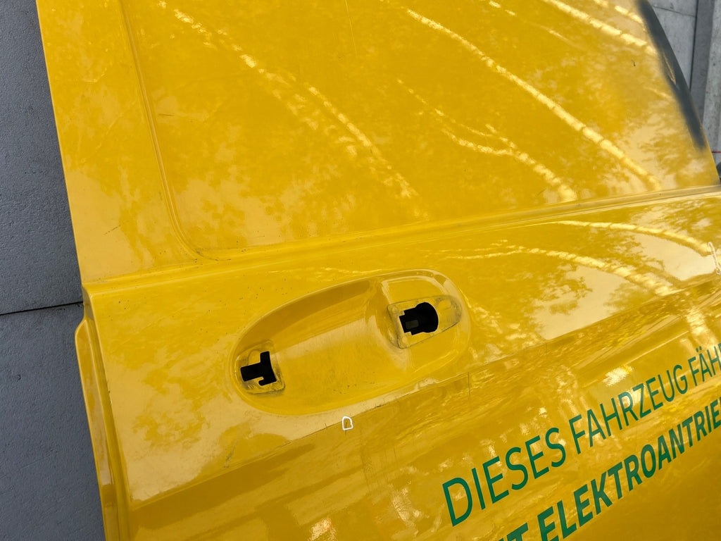 Tür Mercedes-Benz Vito W447 Hinten Links Door Porta Porte