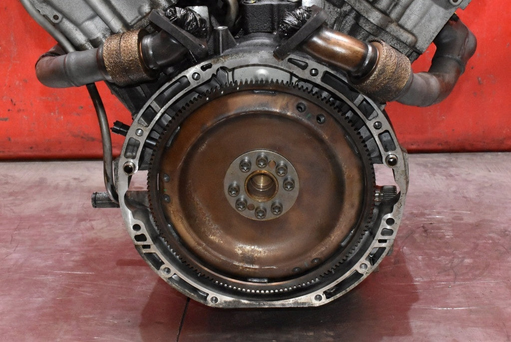 Motor Mercedes-Benz W221 642932 3.0 CDI 235PS 2007 Diesel Engine Unkomplett