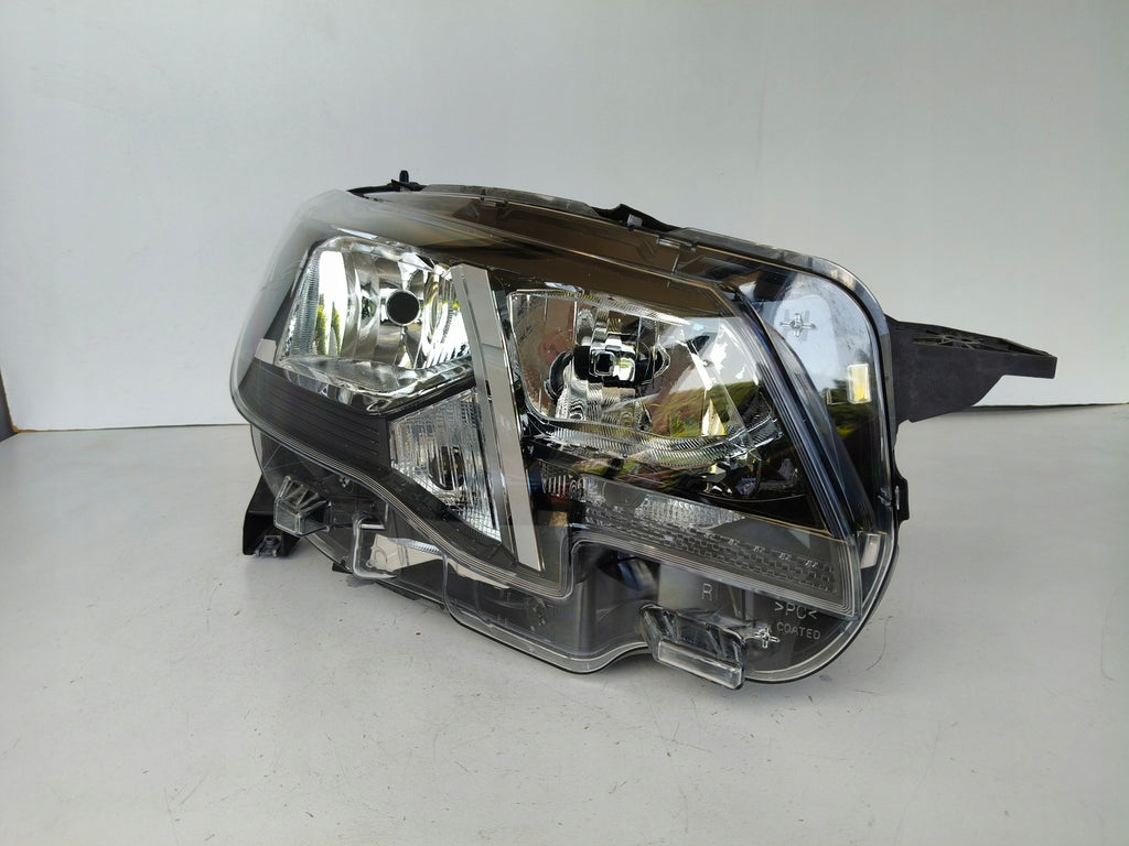 Frontscheinwerfer Peugeot Partner IV-9816826880 Rechts Scheinwerfer Headlight SCH7133293503qp