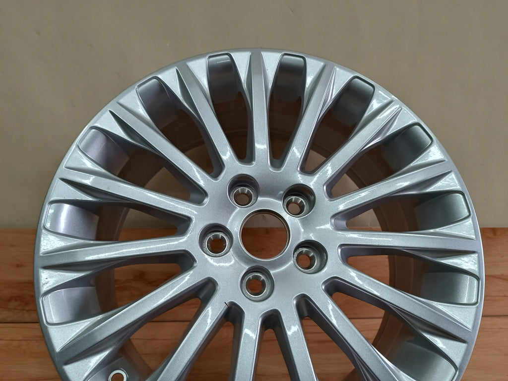 1x Alufelge 17 Zoll 7.0" 5x108 50ET BM5J-10007-GB Ford Rim Wheel