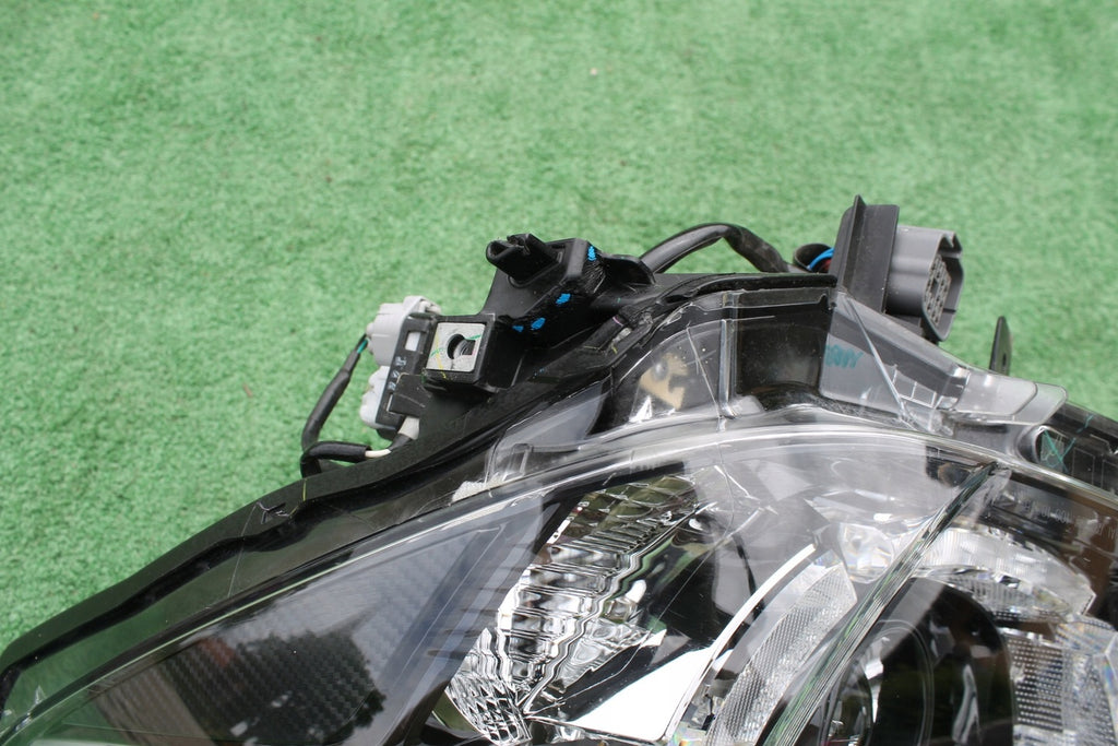 Frontscheinwerfer Mazda 2 Dj D09K-51040 Full LED Links Scheinwerfer Headlight SCH4548344237lx