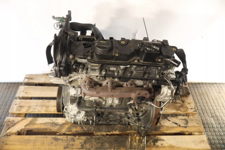 Motor Citroën Ds3 9H06 1.6 HDI 92PS 2012 Diesel Engine Unkomplett MOT8596879223el