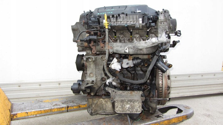 Motor Citroën III R9M408 1.6 Diesel Engine Unkomplett MOT2344219731uc