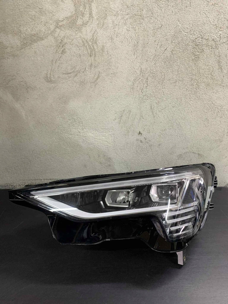 Frontscheinwerfer Audi E-Tron 4KE941781 Full LED Ein Stück (Rechts oder Links) SCH7709873836em