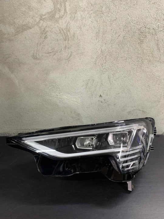 Frontscheinwerfer Audi E-Tron 4KE941781 Full LED Links Scheinwerfer Headlight SCH7709873836em