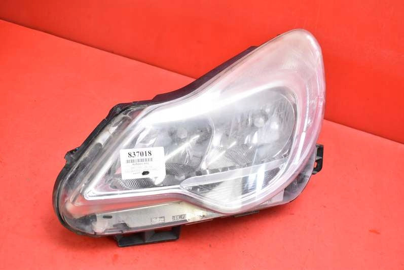 Frontscheinwerfer Opel Corsa D 13295011 90006547 LED Links Headlight