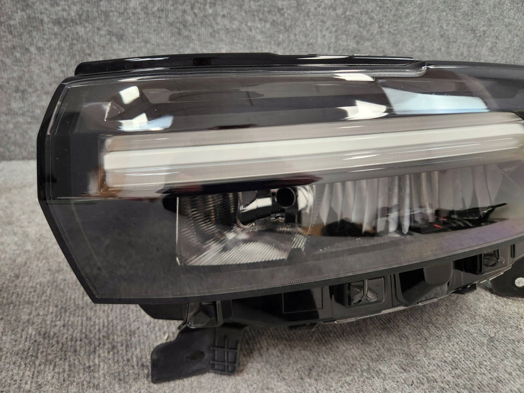 Frontscheinwerfer Dacia Duster 260603515R LED Links Scheinwerfer Headlight SCH5079095747kc