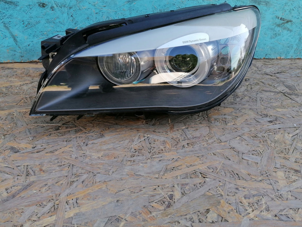 Frontscheinwerfer BMW F01 7182149 7182137 Xenon Links Scheinwerfer Headlight
