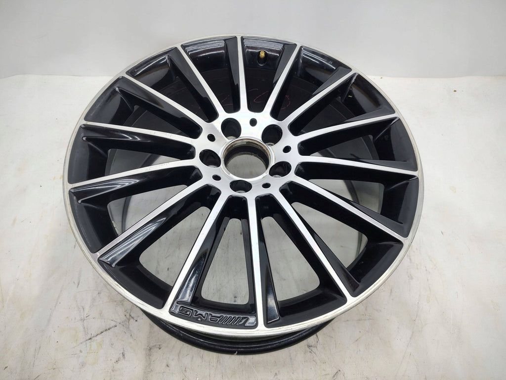1x Alufelge 19 Zoll 5x112 A2054011400 Mercedes-Benz W205 Rim Wheel FEL9843966163sj