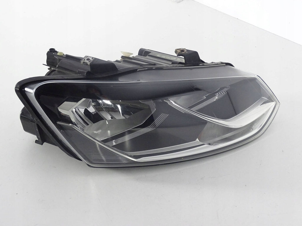 Frontscheinwerfer VW Polo 6r 6C1941006B Rechts Scheinwerfer Headlight SCH3708629201wb