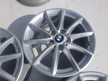 Laden Sie das Bild in den Galerie-Viewer, 4x Alufelge 16 Zoll 7.0" 5x112 52ET 6855080 BMW 4 Gran 2 F44 Tourer F45 F46 FEL9836796268ck