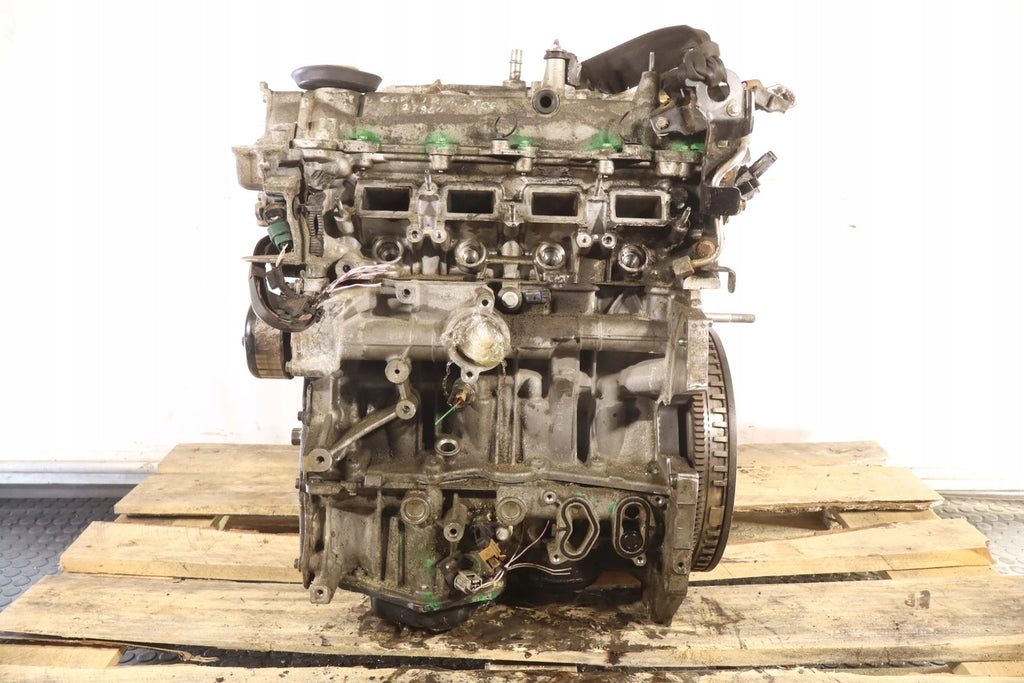 Motor Renault Captur I H5F403 1.2 TCE 120PS 88kW 2014 Benzin Engine Unkomplett