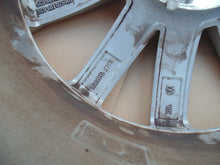 Load image into Gallery viewer, 1x Alufelge 18 Zoll 8.0" 5x112 48ET Matt Grau 5C0601025BG VW New Beetle FEL4861356718so