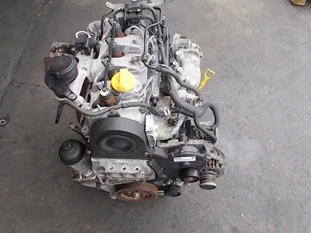 Motor Opel Antara Z20DMH Z20S1 2.0 CDTI. VCDI 150PS 110kW Diesel Unkomplett MOT4261028013cj