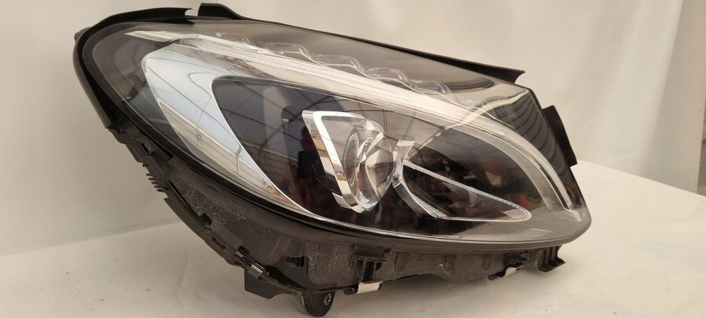 Frontscheinwerfer Mercedes-Benz A2059062604 LED Rechts Scheinwerfer Headlight