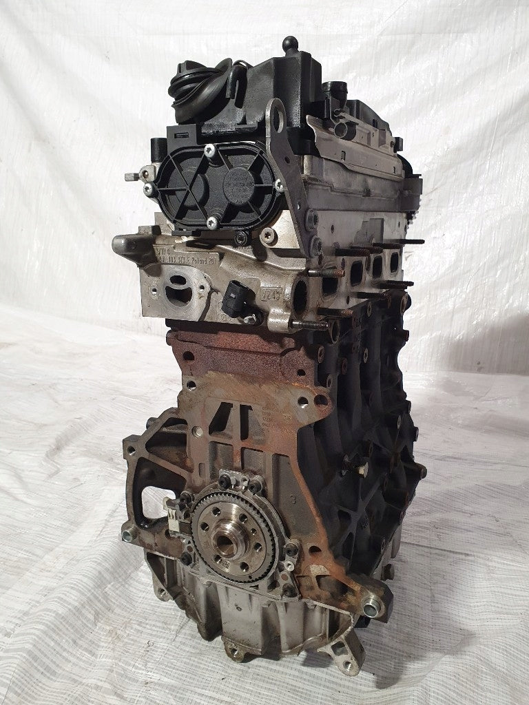 Motor VW Golf VII CXX 1.6 TDI Diesel Engine Unkomplett
