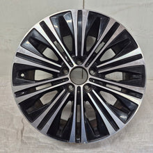 Laden Sie das Bild in den Galerie-Viewer, 1x Alufelge 18 Zoll 7.5" 5x112 49ET Glanz Schwarz A1774013300 Mercedes-Benz W177 FEL4991081572pv