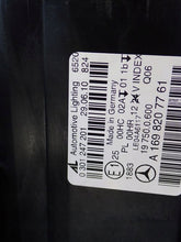 Laden Sie das Bild in den Galerie-Viewer, Frontscheinwerfer Mercedes-Benz W246 A1698207761 Links Scheinwerfer Headlight SCH4244932523ss