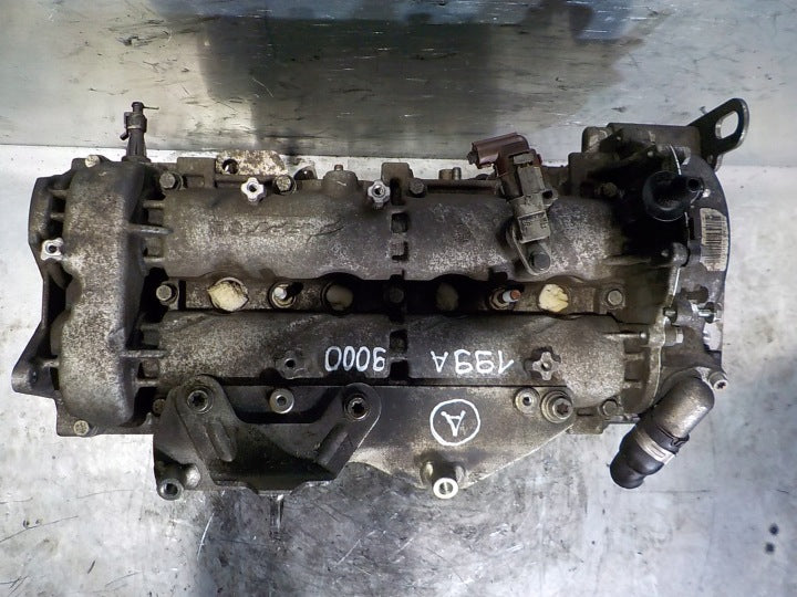 Motor Fiat Fiorino 199A9000 1.3 JTD 75PS 55kW 101TKm Diesel Engine Unkomplett MOT4749957043wy