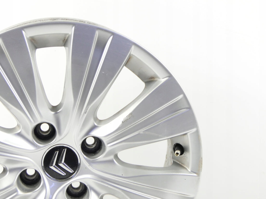1x Alufelge 16 Zoll 6.0" 4x108 23ET 9681810880 Citroën Picasso I C3 Rim Wheel FEL1691422069ol
