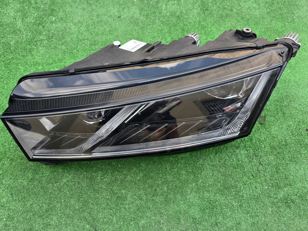 Frontscheinwerfer Skoda Octavia 5E4941015B LED Links Scheinwerfer Headlight SCH6185654639fd