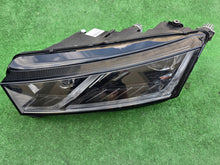 Laden Sie das Bild in den Galerie-Viewer, Frontscheinwerfer Skoda Octavia 5E4941015B LED Links Scheinwerfer Headlight SCH6185654639fd
