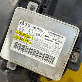 Frontscheinwerfer Audi A5 8T0941003AE Links Scheinwerfer Headlight SCH2619041080iw