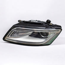 Load image into Gallery viewer, Frontscheinwerfer Audi Q5 8R0941005C Xenon Links Scheinwerfer Headlight