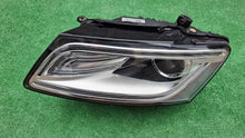 Load image into Gallery viewer, Frontscheinwerfer Audi Q5 8R0941005C Xenon Links Scheinwerfer Headlight