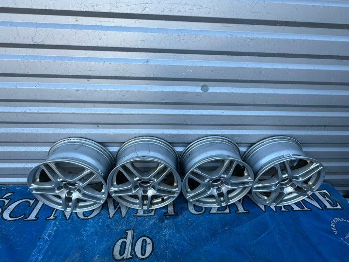 4x Alufelge 17 Zoll KBA47429 Mercedes-Benz W202 Rim Wheel FEL1529582229tx