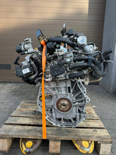 Load image into Gallery viewer, Motor Nissan X-Trail I Qashqai J11 MR16DDT 1.6 DIGT 163PS 61TKm Benzin Komplett MOT1728443059bq