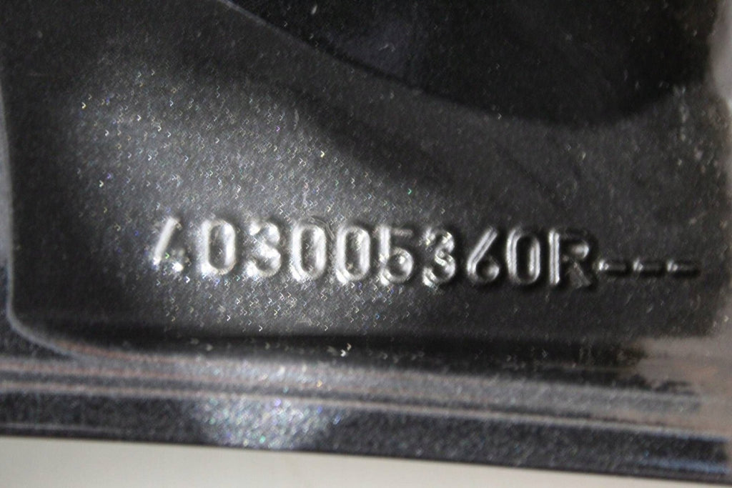 1x Alufelge 19 Zoll 5x114.3 403005360R Renault Espace I Rim Wheel FEL1574524375yj