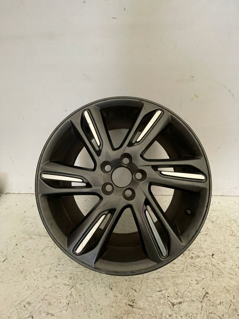 1x Alufelge 18 Zoll 7.5" 5x108 50ET Glanz Grau 31381680 31381860 Volvo S60 V60